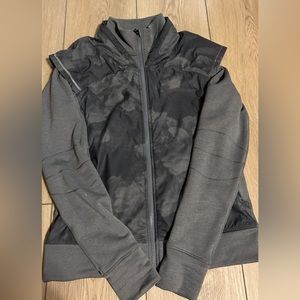 Lululemon grey sweater